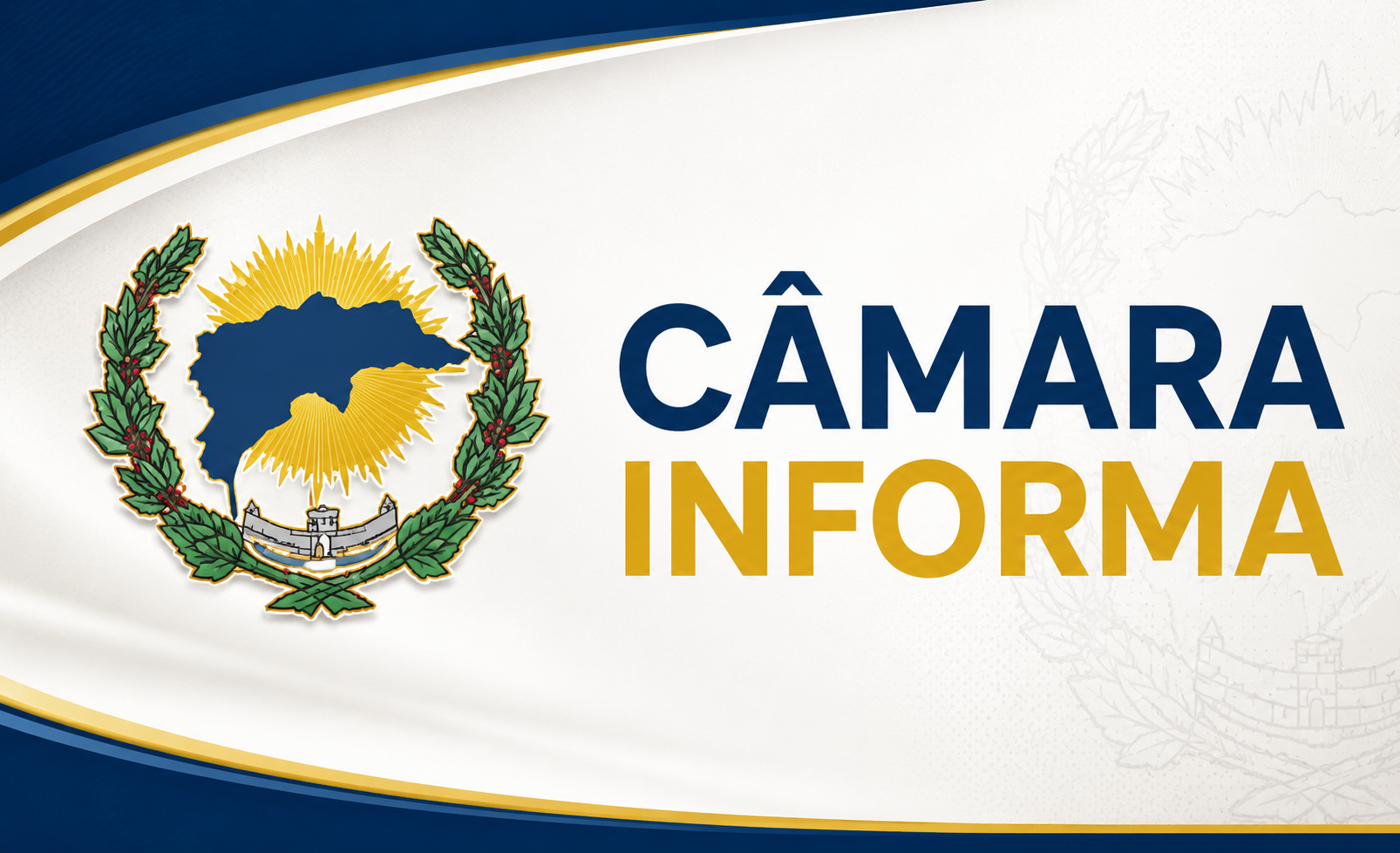 Câmara Municipal convoca Sessão de Julgamento do Processo Administrativo nº 110/2026