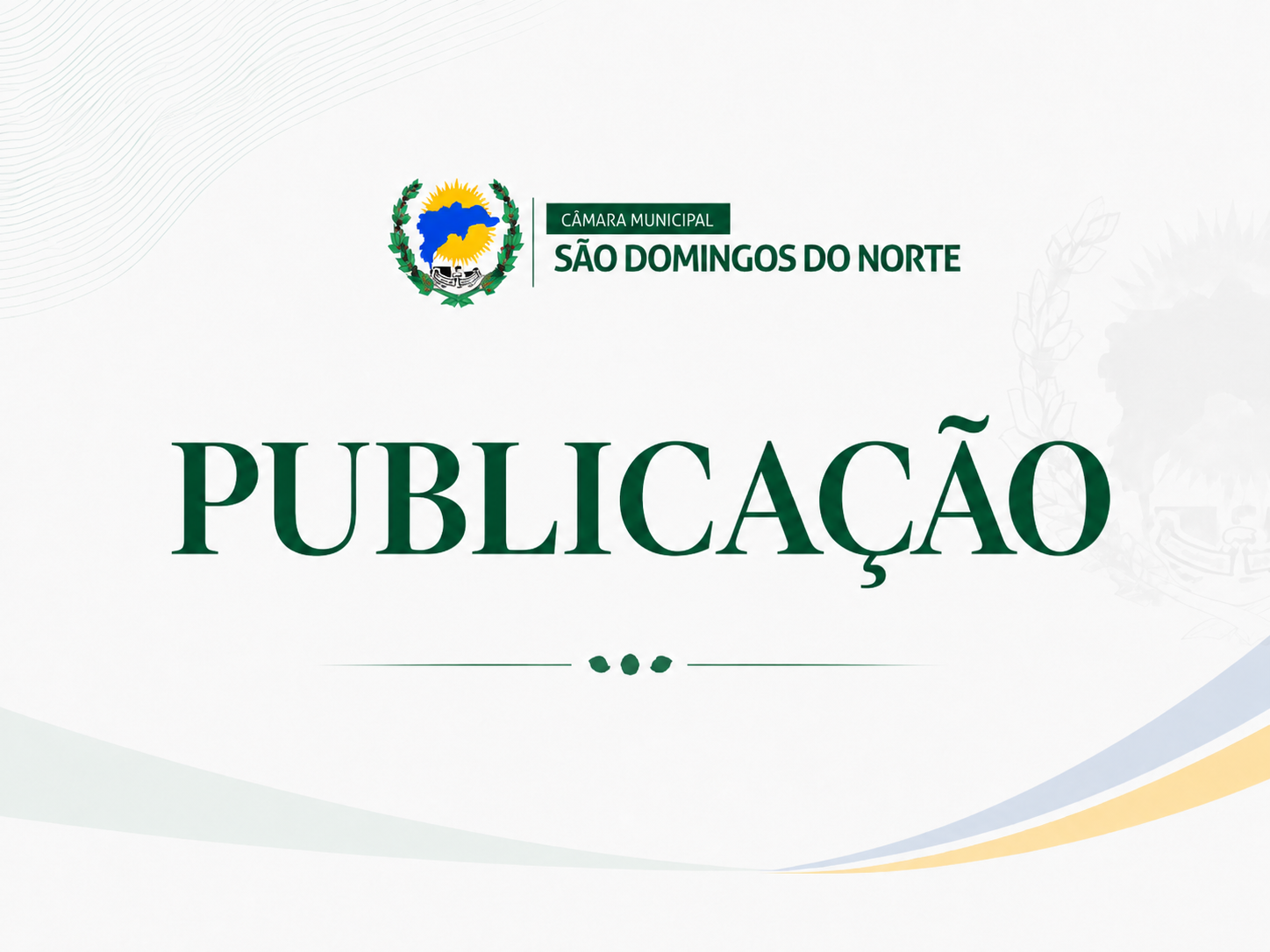 Comissão Processante publica decisão de saneamento e designação de audiência de instrução