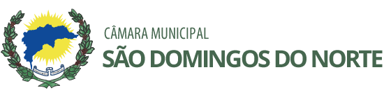 CÂMARA MUNICIPAL DE SÃO DOMINGOS DO NORTE  - ES