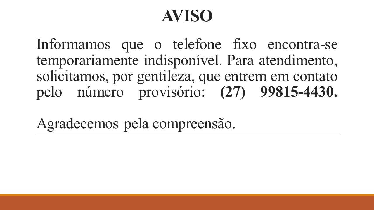 AVISO