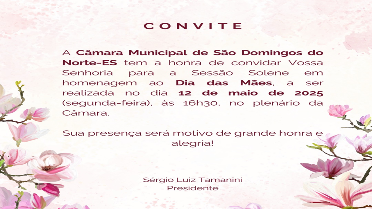 CONVITE